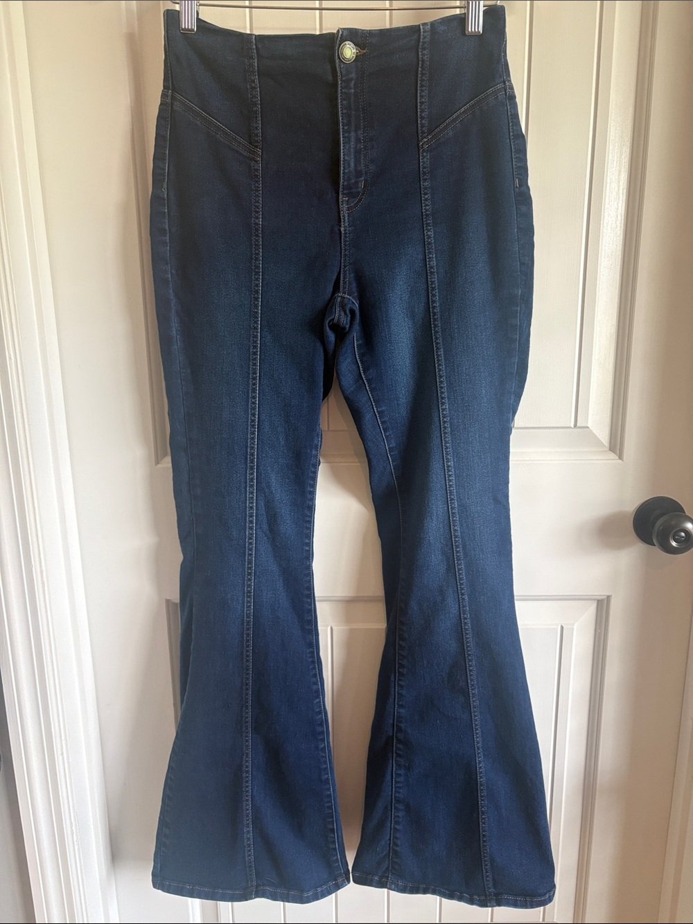 SO Flare Leg High Rise Women’s Jeans